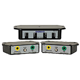 Monitor, Dual Operator, Split Remote ModulesDesco